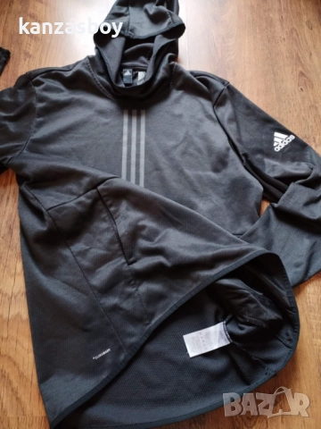 adidas - страхотно мъжко горнище КАТО НОВО M, снимка 8 - Спортни дрехи, екипи - 52056372