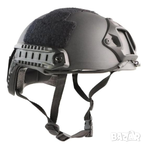 NVG FAST SPEC-OPS MICH 2000 Airsoft Paintball Tactical Helmet Каска за Екшън Камера с Нощно Виждане, снимка 3 - Камери - 44843269
