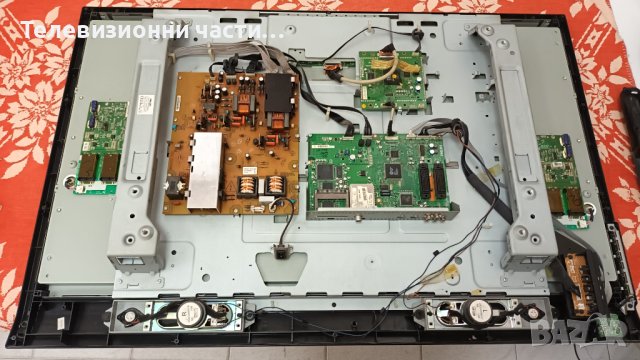 Philips 42PFL7662D/12 с дефектни инвертори и борд-3122 423 31942  / 6870C-0173B / LC420WU5(SL)(A1), снимка 2 - Части и Платки - 40033463