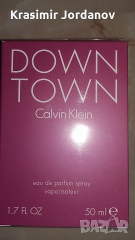 Calvin Klein , снимка 1 - Дамски парфюми - 27166341