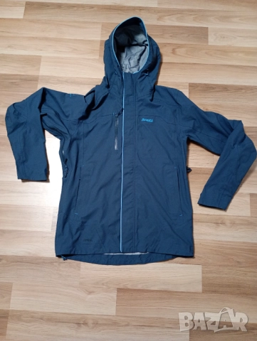 Bergans Dermizax мъжко туристическо яке против вятър и дъжд размер M