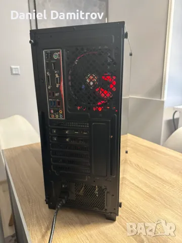Геймърски компютър i7-6700,GTX 1060 6GB,16GB RAM,512GB SSD NVMe,500GB HDD, снимка 4 - Геймърски - 48896909