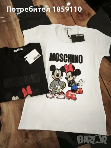 дамска тениска , снимка 1