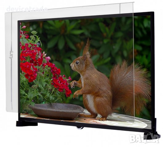 Протектор за Телевизор 32"39"40"42"47"49"50"55"58"60"65"75" инча, снимка 5 - Телевизори - 36982363