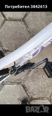 Велосипед колело Byox Avenue 26", снимка 7 - Велосипеди - 51698301