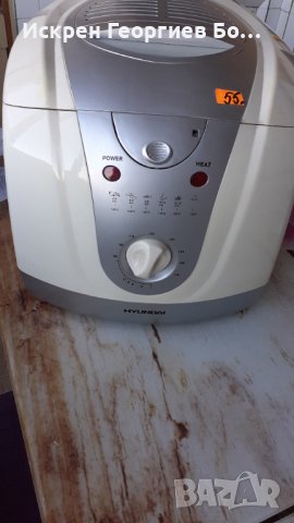 Фритюрник Хюндай