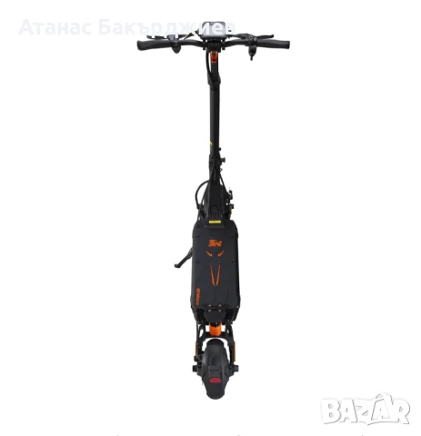 НОВА!KuKirin G2 Master 2025 Електрическа Тротинетка Скутер 2*1000W 52V /20.8Ah!, снимка 5 - Велосипеди - 45422042