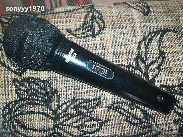shure profi mic-внос швеицария, снимка 6 - Микрофони - 28833783