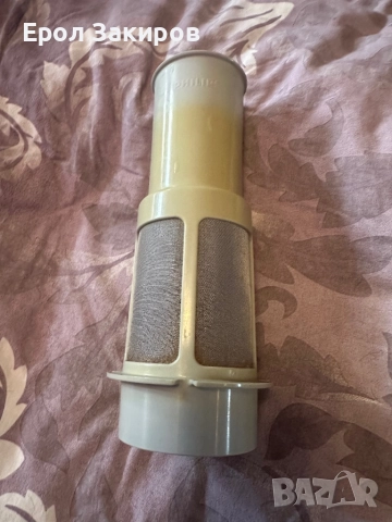 Стъклена кана с цедка за блендер Philips, снимка 4 - Блендери - 51894405