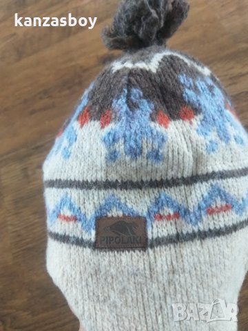 pipolaki - страхотна зимна шапка , снимка 3 - Шапки - 35415865