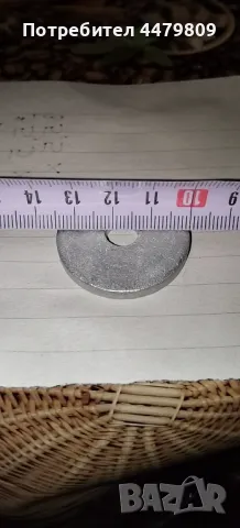 алуминиеви шайби. , снимка 2 - Други инструменти - 50378997