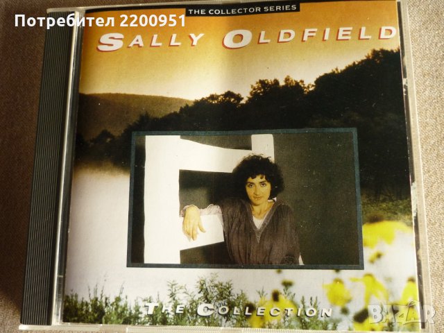 SALLY OLDFIELD, снимка 1 - CD дискове - 32402846