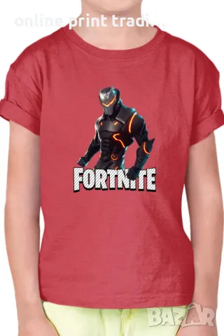Детска тениска Фортнайт Fortnite Omega 02, снимка 5 - Детски тениски и потници - 48523349