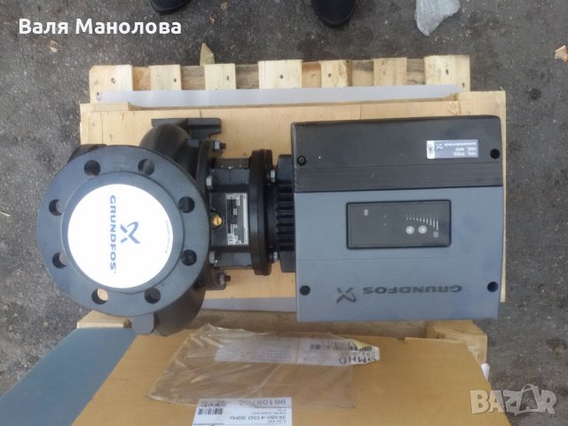Циркулационни помпи Grudfos, снимка 2 - Водни помпи - 32655014