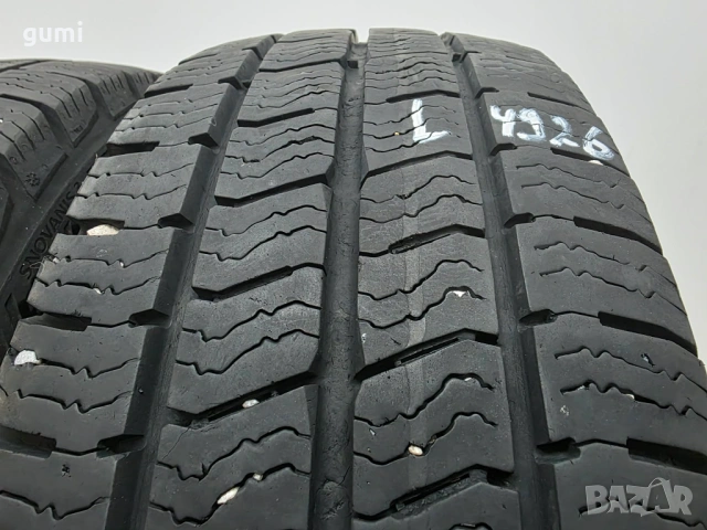2бр зимни гуми за бус 195/65/16C BARUM L04926