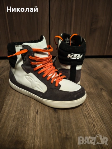 Alpinestars мото боти 39 номер