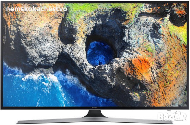 40" UHD 4K LED Smart TV Samsung MU6172 Series 6, снимка 3 - Телевизори - 27165926