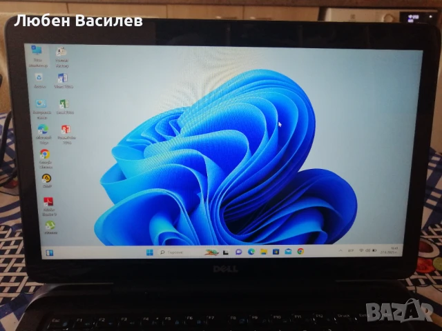 Лаптоп/таблет Dell Latitude 7350 2 in 1, снимка 5 - Лаптопи за работа - 50821754