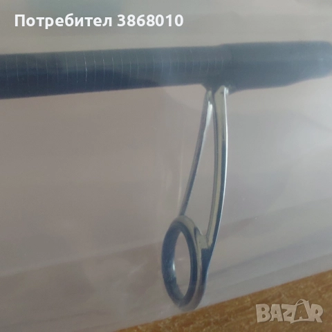 Спининг въдица Tailwalk Ajist TZ511SL - едноделна, снимка 7 - Въдици - 52689099