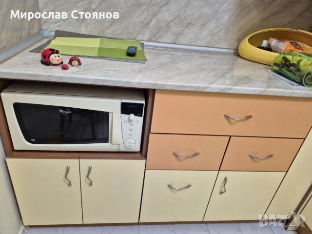 Цяла Кухня / кухненски шкафове , снимка 6 - Шкафове - 52288767