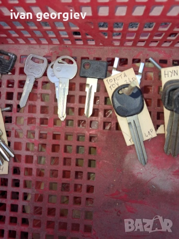 Продавам машина за изработка на ключове, снимка 7 - Други машини и части - 53434347