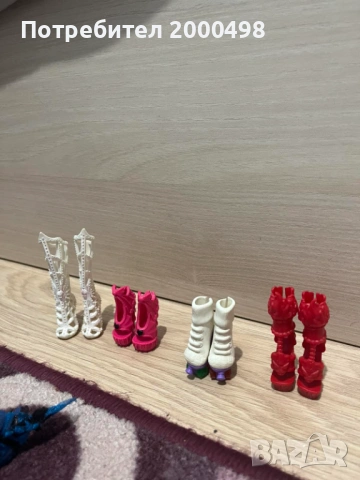 Аксесоари за кукло монстър хай monster high, снимка 2 - Кукли - 53191201