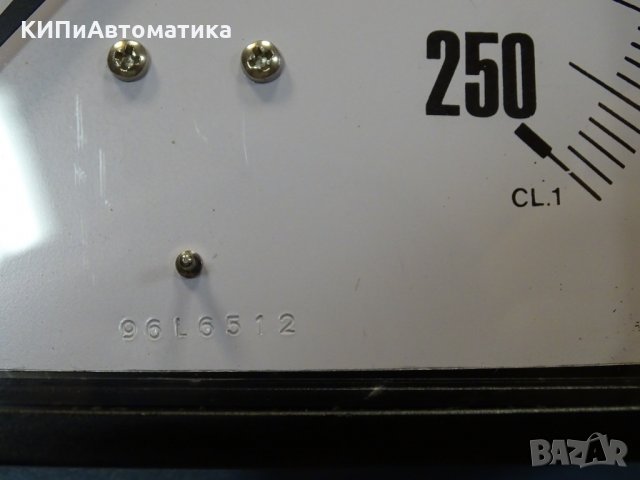 Манометър WIKA 0-250 bar, 145x145 mm, снимка 6 - Резервни части за машини - 34903184