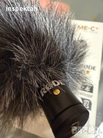 RODE VideoMic ME-L, снимка 4 - Микрофони - 53132701