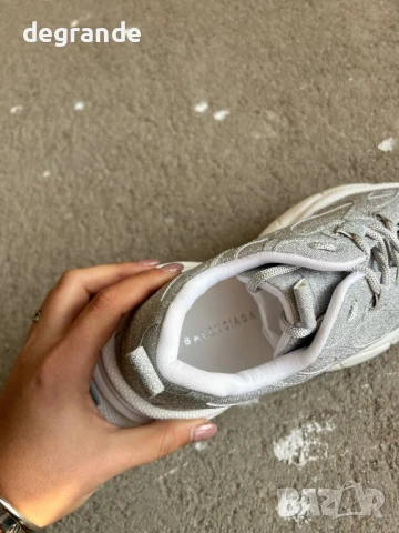 Дамски маратонки Balenciaga Намалени, снимка 3 - Маратонки - 50944369