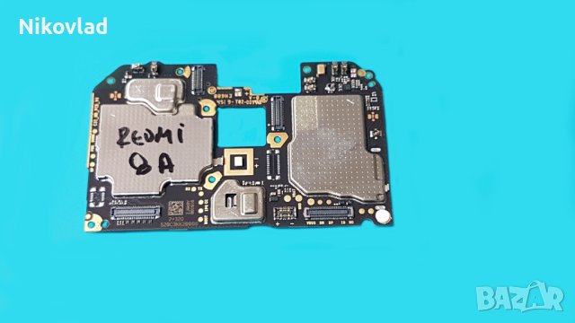 Основна платка Xiaomi Redmi 8A, снимка 1 - Резервни части за телефони - 44125099