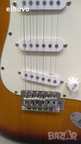 Електрическа китара Rocktile, снимка 4 - Китари - 34921965