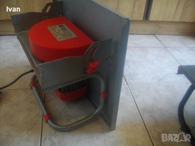 720 Вата-PRACTYL/600 Вата-T.I.P.-Ел.Машина Рязане Плочи/Плочки-23мм-33мм-Германия/КНР-Отлични, снимка 9 - Други инструменти - 37709994