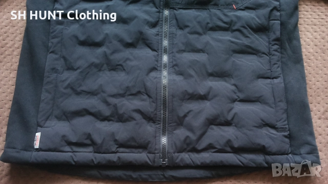 WURTH MODYF Nordic Hybrid Work Jacket размер L работно хибридно яке пролет есен​ W4-380, снимка 5 - Якета - 52066983