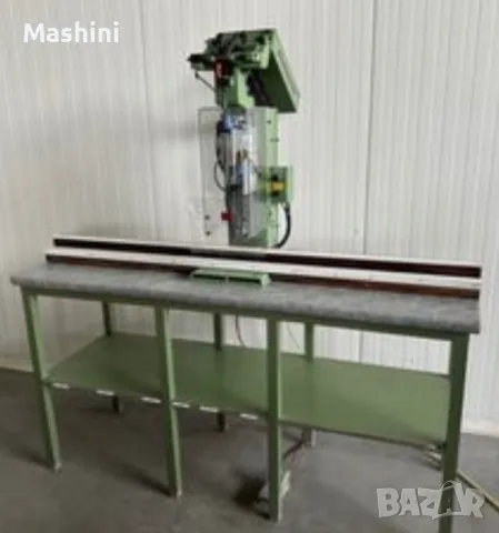 Автоматична винтонавивна машина Powasert Германия 