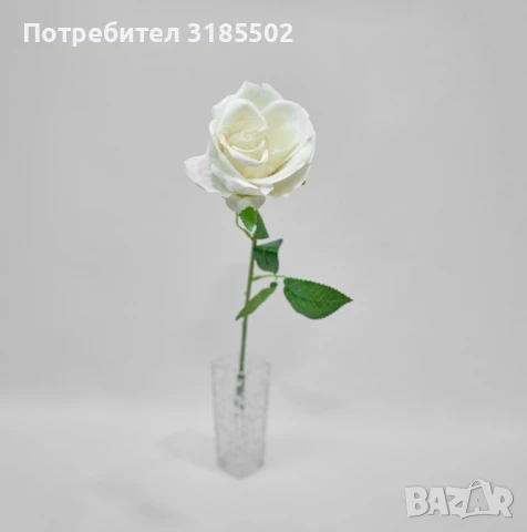 Изкуствени рози с реалистична визия – вечна елегантност във всяко пространство, снимка 3 - Изкуствени цветя - 51228053