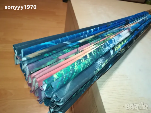 ВЕТРИЛО-ОГРОМНО 150Х90СМ 0411241424L2EDREAM, снимка 14 - Антикварни и старинни предмети - 47835245