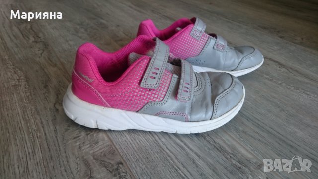 розови маратонки, снимка 1