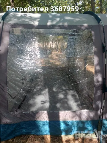 Палатка , снимка 12 - Палатки - 47755111