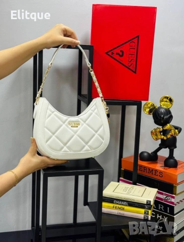 чанти GUESS HANDBAGS ➡️24 CM ⬆️14 CM , снимка 2 - Чанти - 53565700