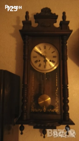 Стенен часовник Meister