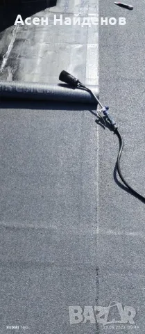 хидроизолация , снимка 7 - Ремонти на покриви - 47762731