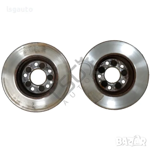 Комплект предни спирачни дискове Mercedes-Benz B-Class (W245) 2005-2011 ID: 139215, снимка 3 - Части - 48277659