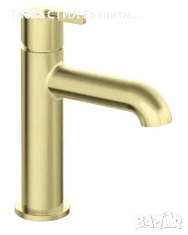 ЛУКС И СТИЛ ЗА ВАШАТА БАНЯ – ЗЛАТЕН КОМПЛЕКТ ALPINIA GOLD, снимка 3 - Душове - 50283992