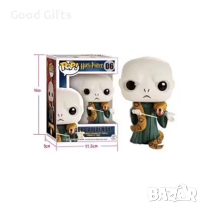 Funko POP Фигурки Хари Потър Harry Potter, Lord Voldemort