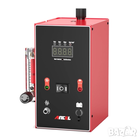 Машина за дим ANCEL L300, диагностика и откриване на течове с пушек, снимка 8 - Други инструменти - 47236968