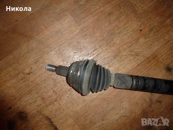 Дълга полуоска за Фолксваген Голф 4 1.9 тди 110 к.с, снимка 3 - Части - 27352561