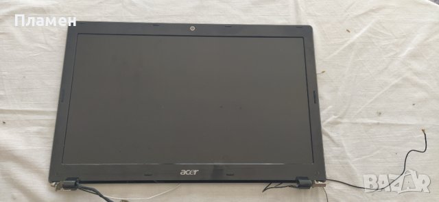 Лаптоп Acer 5551 на части, снимка 2 - Лаптопи за дома - 37096508