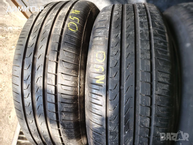 4бр.летни гуми PIRELLI 235 55 19 DOT18 цена за брой, снимка 2 - Гуми и джанти - 51371856