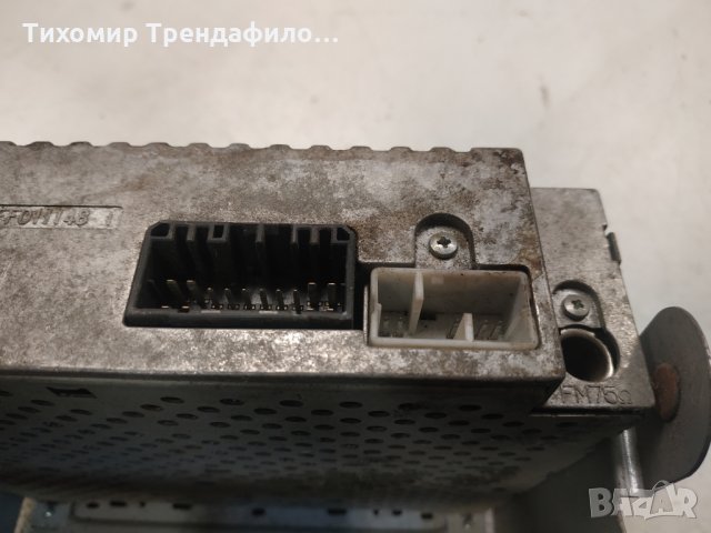 Radio Suzuki PACR02 39101-65JA Matsushita CQ-MX0471AK ,PACR01 радио за сузуки, снимка 2 - Части - 33035291