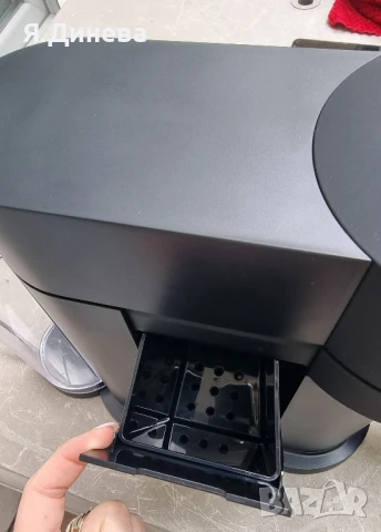 Кафемашина Krups за части , снимка 6 - Кафемашини - 50497279
